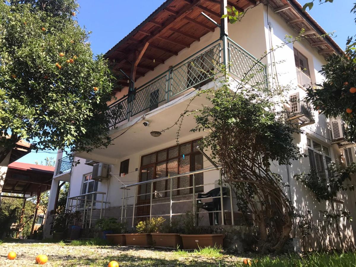 Cirali Irmak Hotel Esterno foto