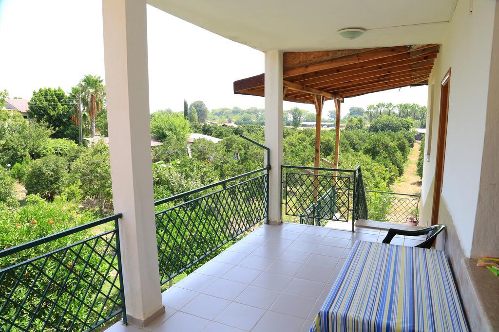 Cirali Irmak Hotel Esterno foto